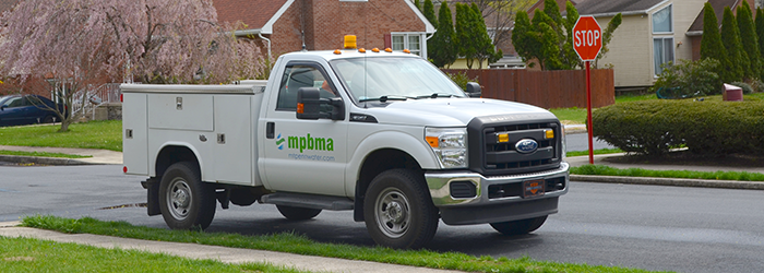 MPBMA truck